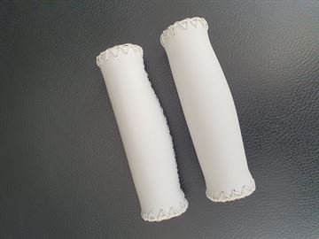 CX3 Soft håndtag 2 stk - Hvid