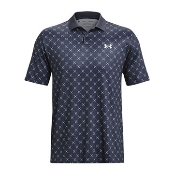 Under Armour Perf. 3.0 Printed Polo