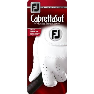 FJ Cabrettasof dame handske