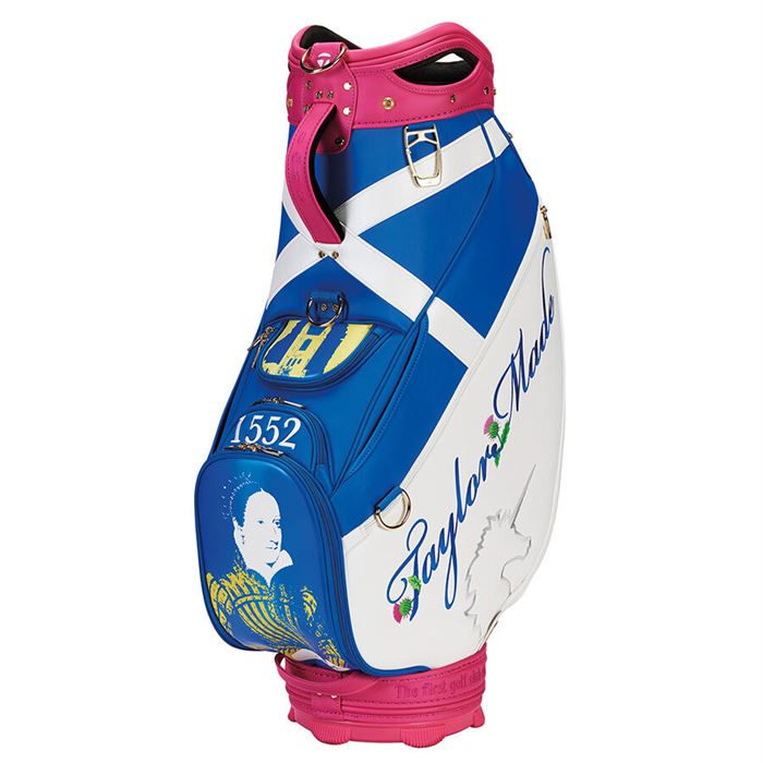 Taylormade Womens British Open staff bag limited edition