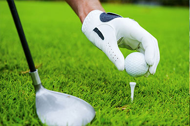 Golfbolde med mere - køb hos Kronjysk Golf.
