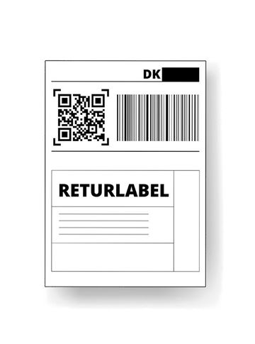 Returlabel