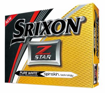 Golfbolde Srixon Z-Star bolde