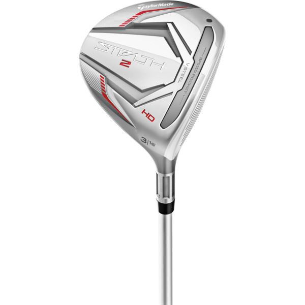 Taylomade Stelth 2 HD 5 wood 19 grader  L flex - Ladies